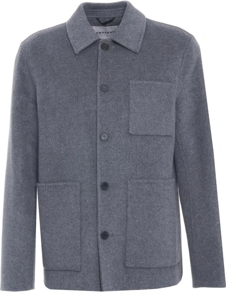 Jacheta Jacket with patch pockets