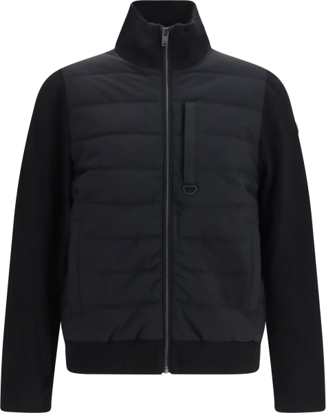 Jacheta Kamet Jacket with high collar