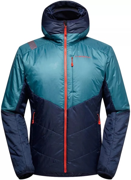 Jacheta Mythic Primaloft Jkt M Hurricane/Deep Sea