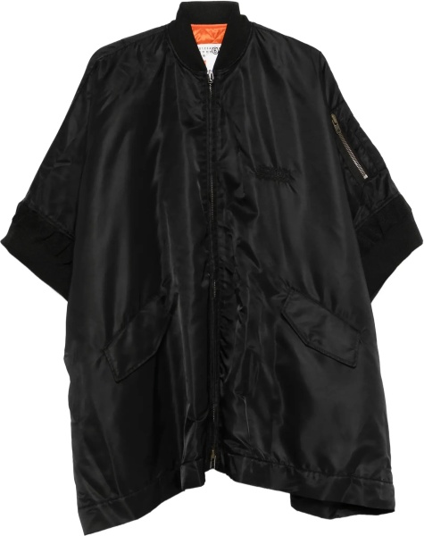 Jacheta Nylon Cape