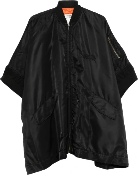 Jacheta Nylon Cape