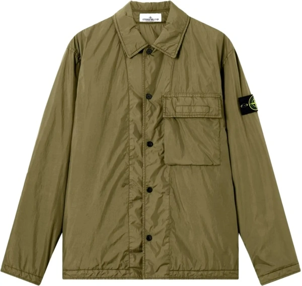 Jacheta Padded Overshirt