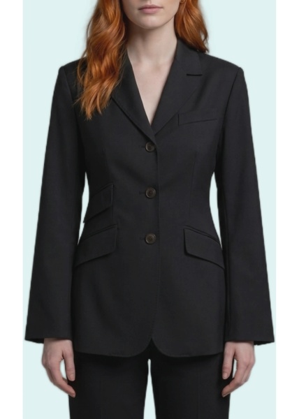 Jacheta Patio Wool Jacket