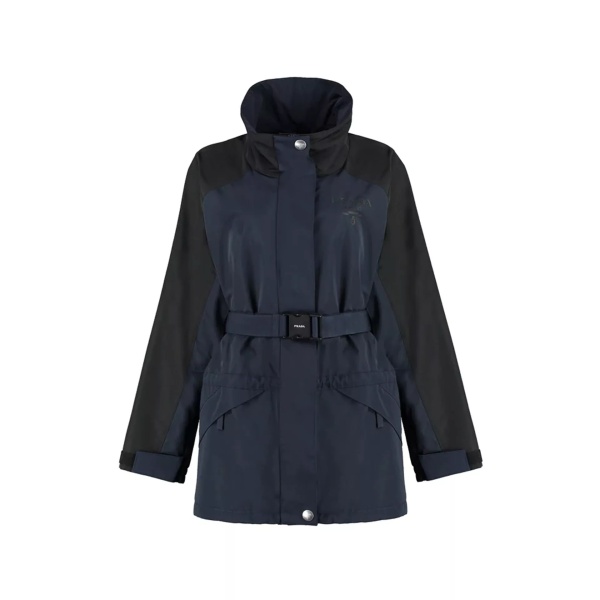 Jacheta Prada Windbreaker Jacket