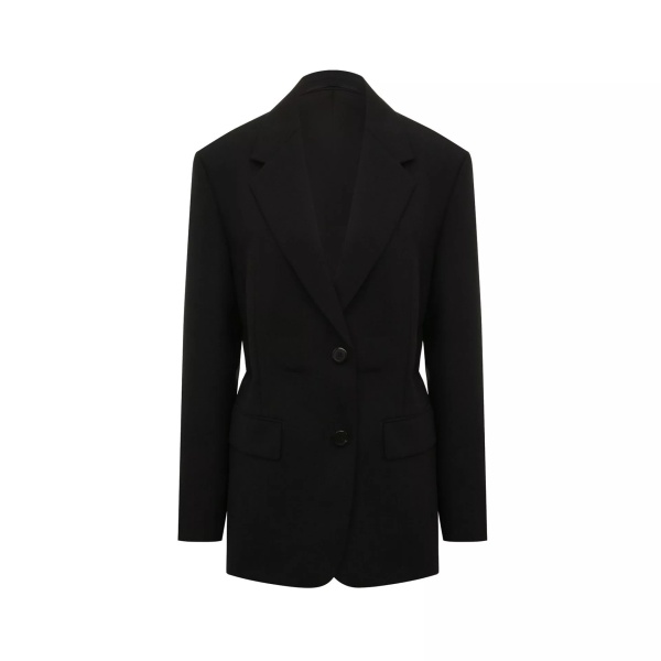 Jacheta Prada Wool Jacket