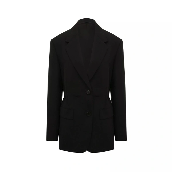Jacheta Prada Wool Jacket
