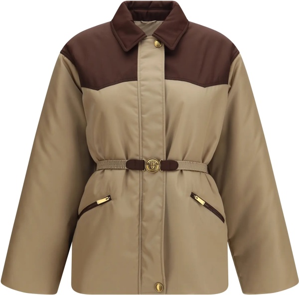 Jacheta Responsible Jacket in nylon twill