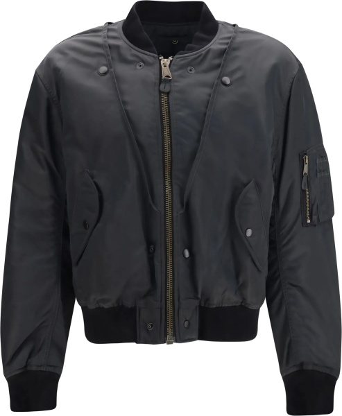 Jacheta Reversible Bomber