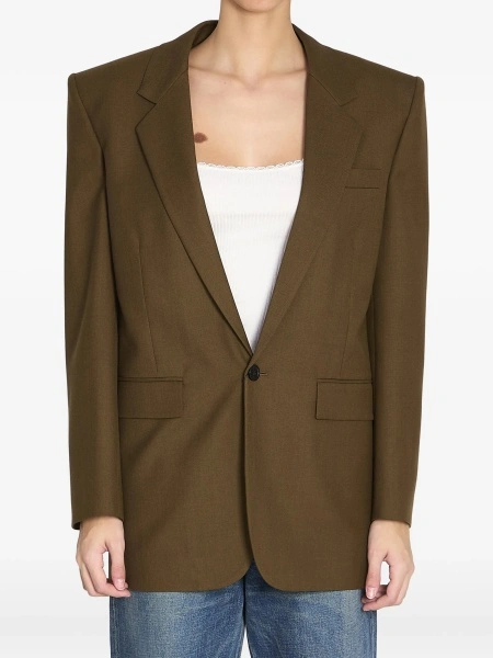 Jacheta Saint Laurent maro