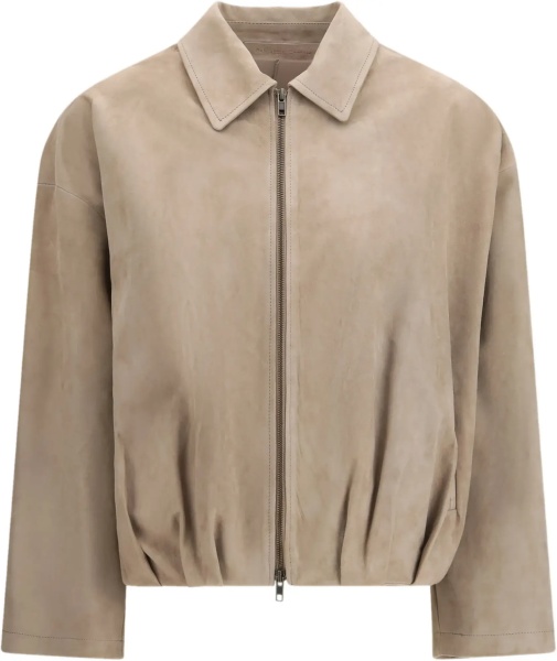 Jacheta Suede Jacket