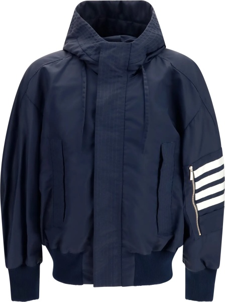 Jacheta Technical twill Jacket