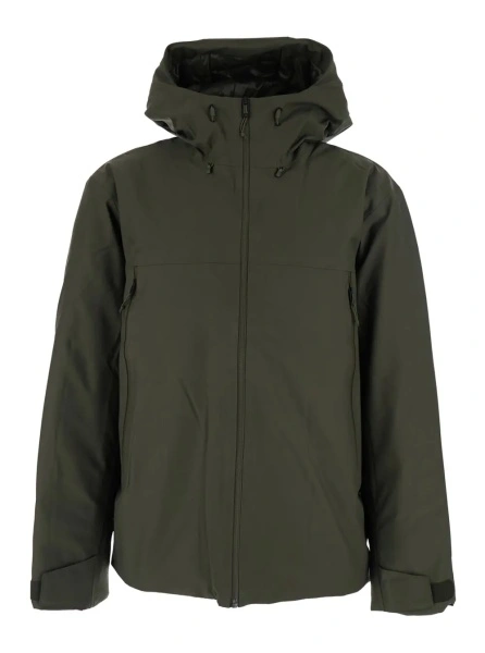 Jacheta The North Face verde