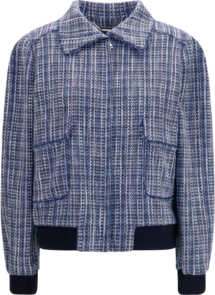 Jacheta Tweed Jacket
