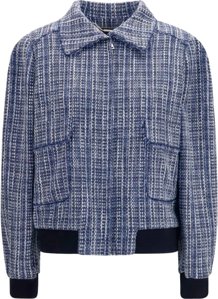 Jacheta Tweed Jacket