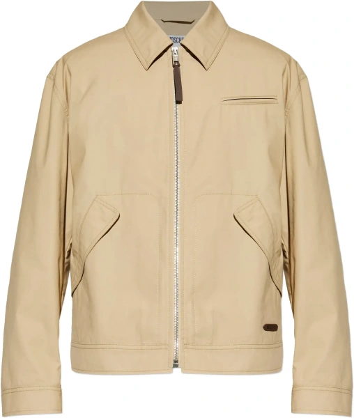 Jacheta Zip closure Jacket