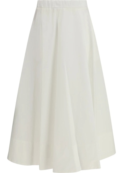 Long full Skirt