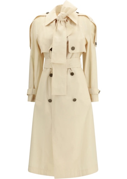 Long Trerose Trench in canvas