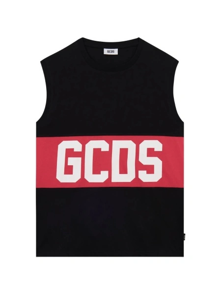 Maiou GCDS negru
