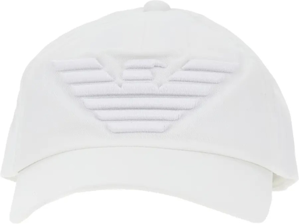 Manusi Baseball cap with Eagle embroidery