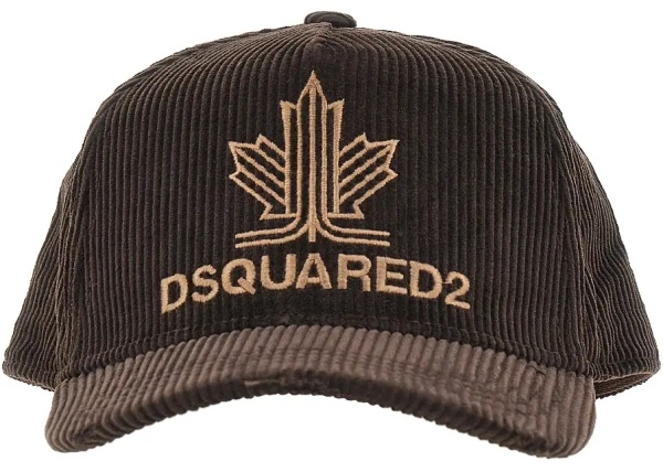 Manusi Corduroy baseball cap