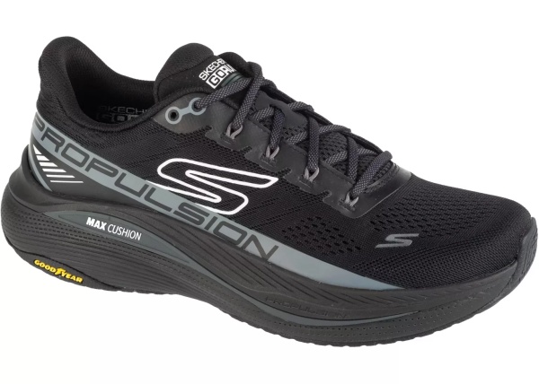 Max Cushioning Propulsion