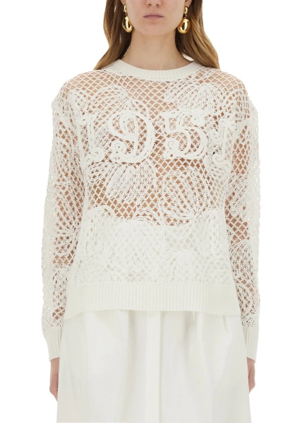 Mesh Top "Farea"