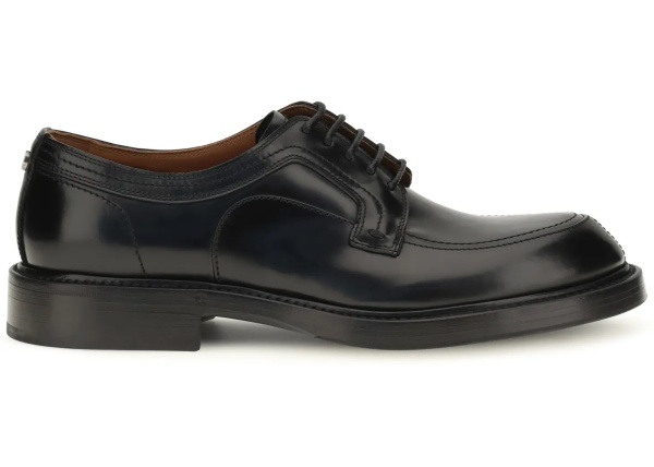 Mocasini Calfskin Derby Loafers