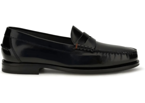 Mocasini College A Novembre Patent leather Loafers