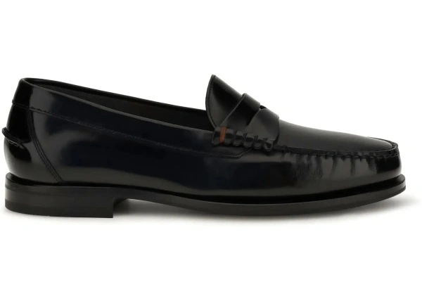 Mocasini College A Novembre Patent leather Loafers