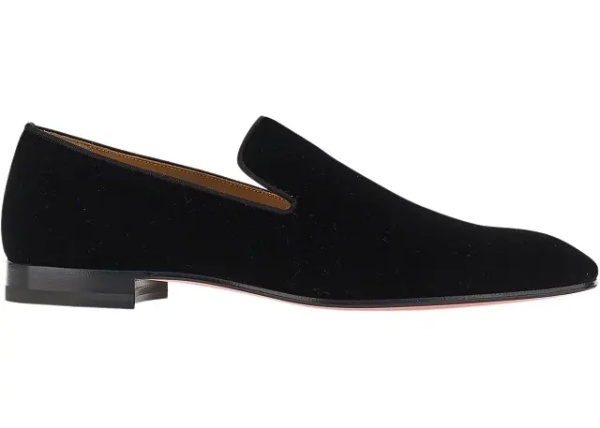 Mocasini 'Dandelion' velvet loafers