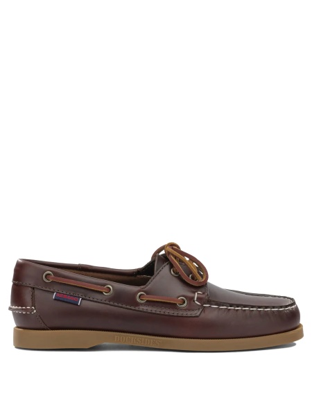 Mocasini "Docksides Portland Waxed" lace-up loafers