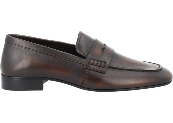 Mocasini Leather Loafer