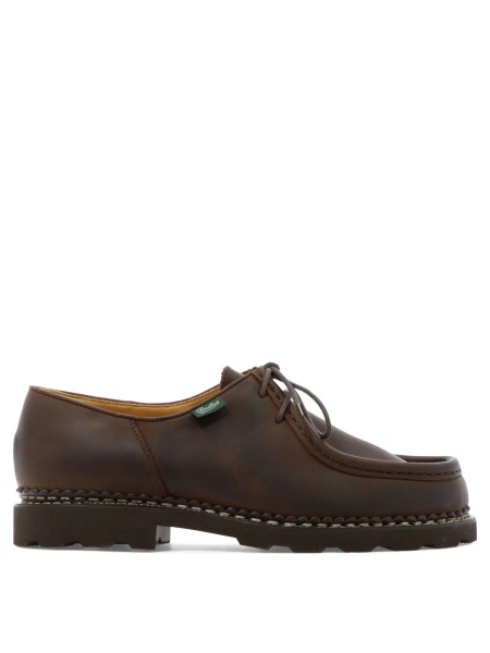 Mocasini "Michael" Lace-Up Loafers