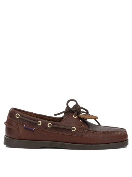 Mocasini "Portland Artisan Momoth" lace-up loafers.