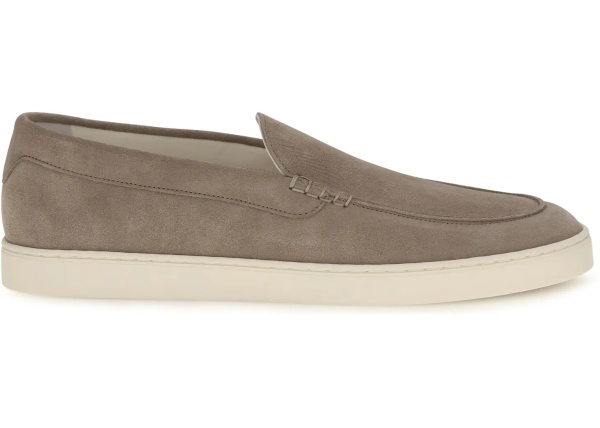 Mocasini Suede Loafers