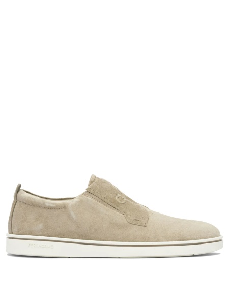 Mocasini Suede slip-ons