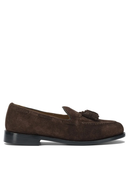 Mocasini Suede tassel loafers