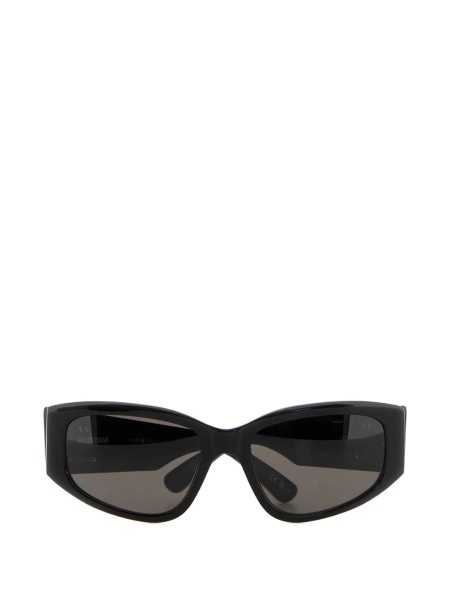 Ochelari de soare Balenciaga negri