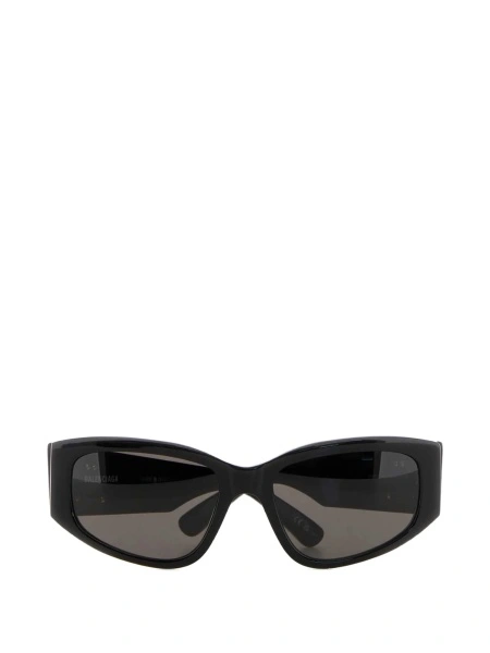 Ochelari de soare Balenciaga negri