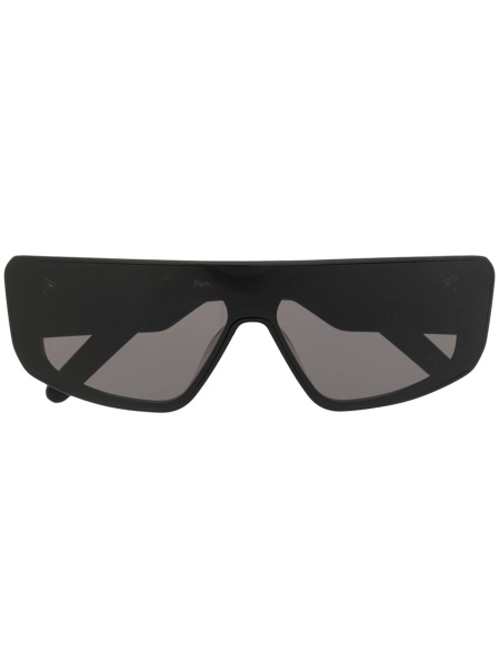 Ochelari de soare Rick Owens negri