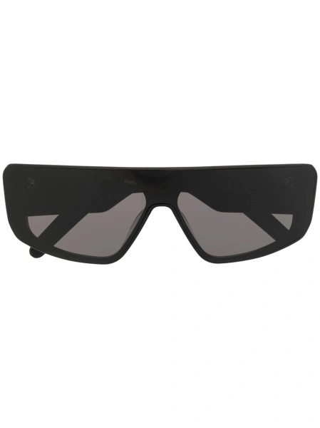 Ochelari de soare Rick Owens negri
