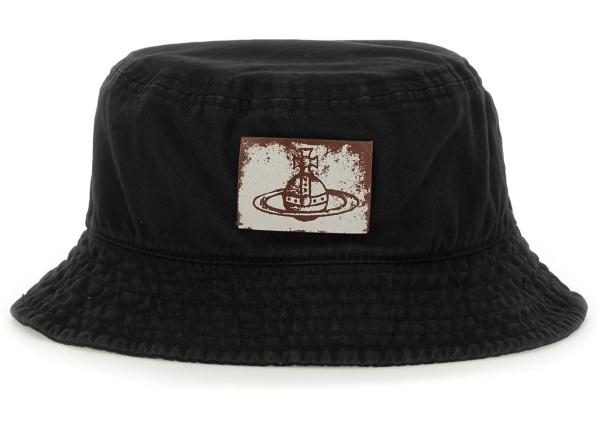 Palarii Bucket Hat With Logo