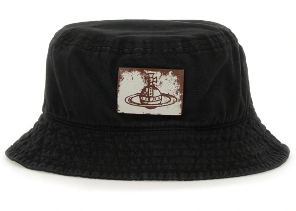 Palarii Bucket Hat With Logo