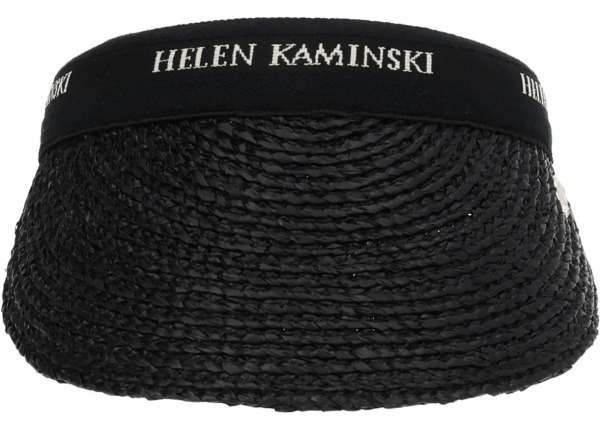 Palarii "White 8 Visor" Hat