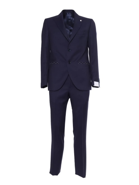Paltoane Blue men's suit