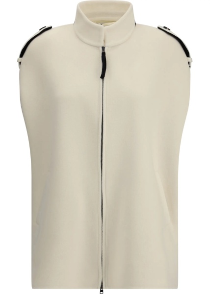 Paltoane Zipped Cape