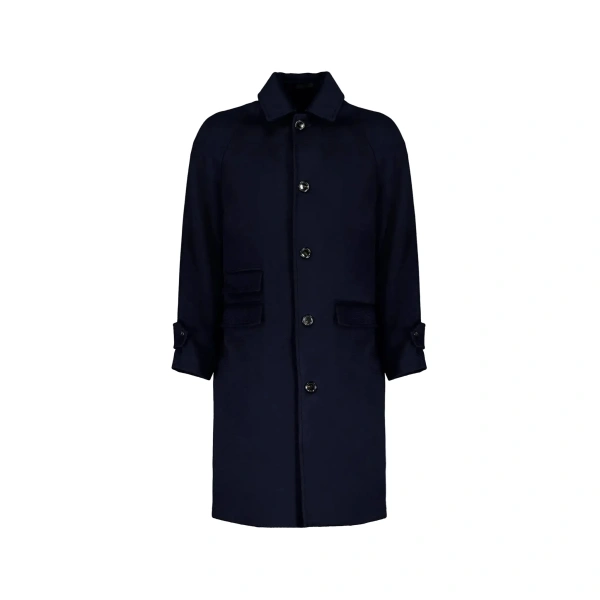 Palton Autore Windsor Wool Coat