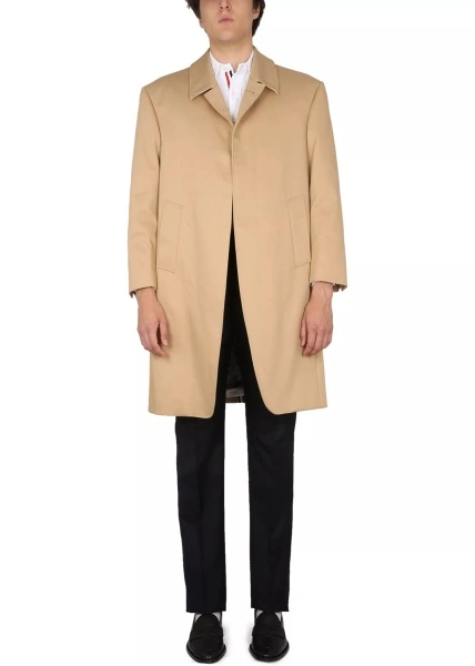 Palton Cotton Coat