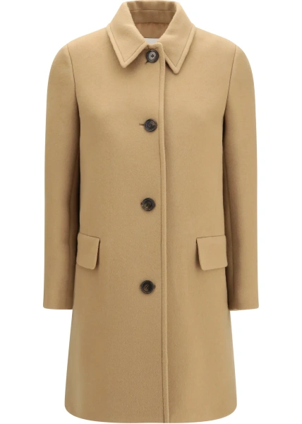 Palton Gosford Wool and Cashmere Coat