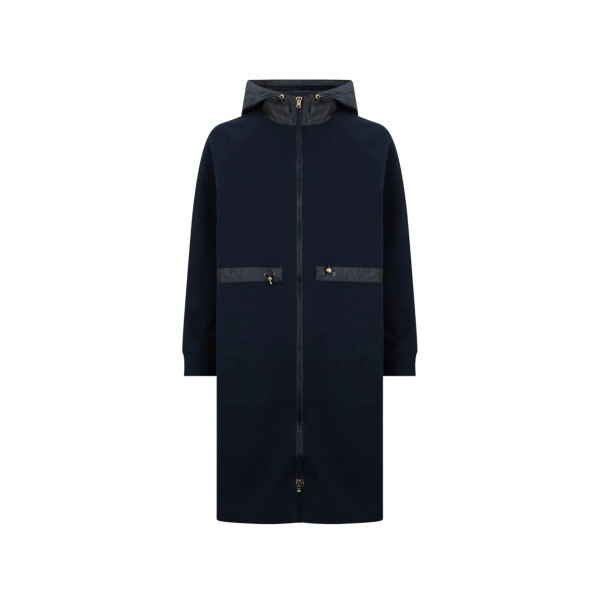 Palton Herno Hooded Coat